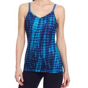 15Love Women’s Yoga Tank X-Back Activewear Sz L